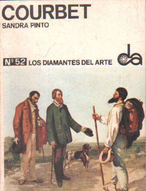 LOS DIAMANTES DEL ARTE Nº 52: COURBET