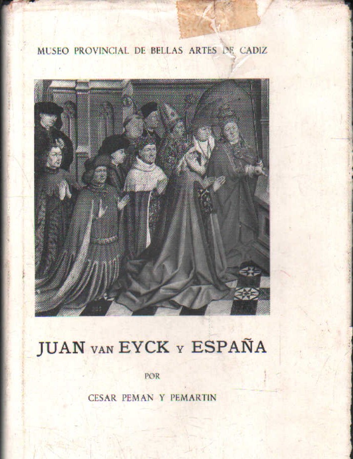 JUAN VAN EYCK Y ESPAÑA