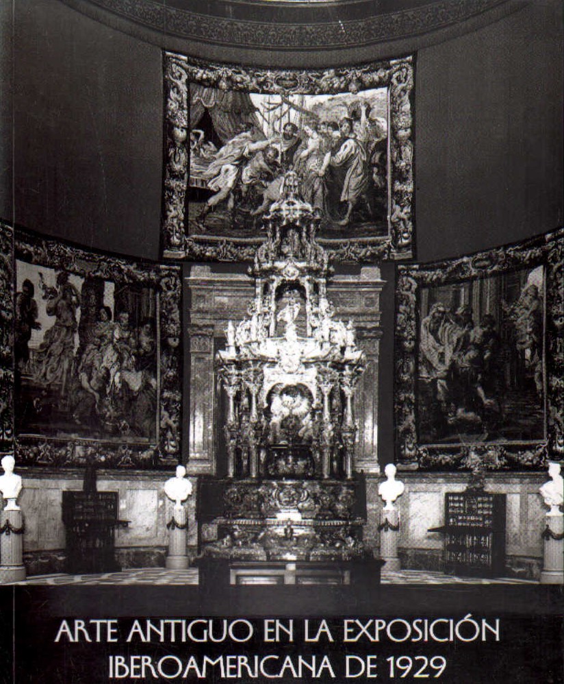 ARTE ANTIGUO EN LA EXPOSICIÓN IBEROAMERICANA DE 1929