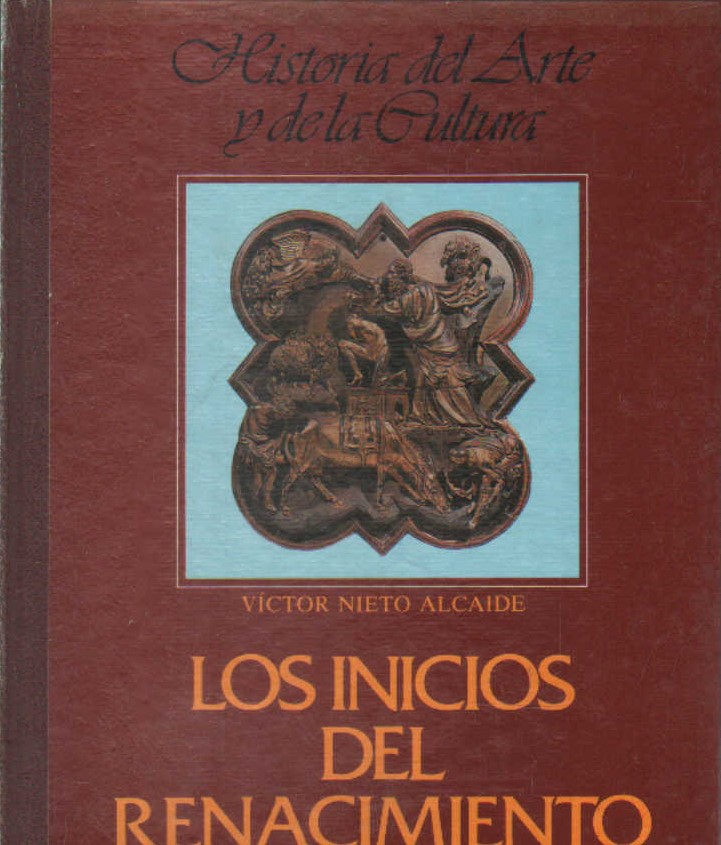 HISTORIA DEL ARTE Y DE LA CULTURA: LOS INICIOS DEL RENACIMIENTO