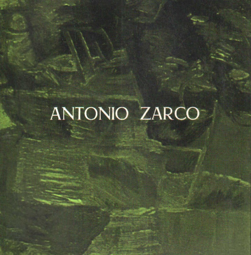 ANTONIO ZARCO