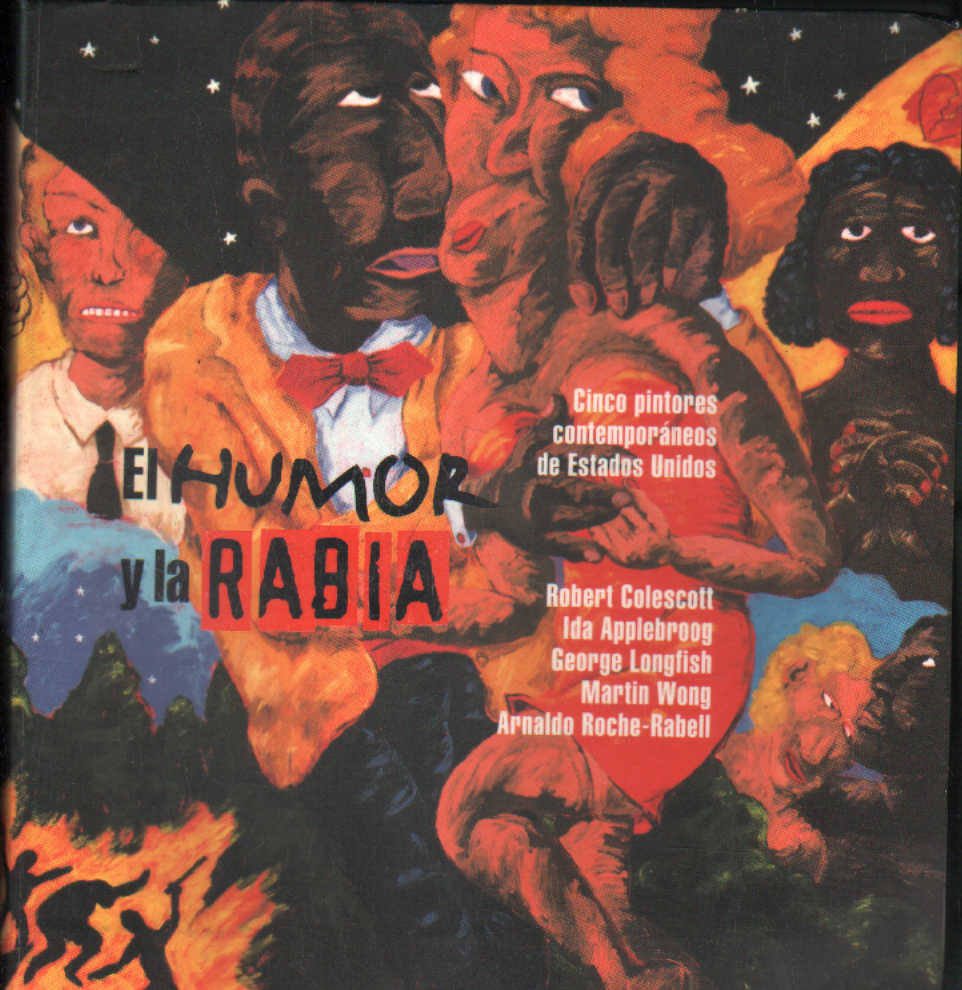 EL HUMOR Y LA RABIA