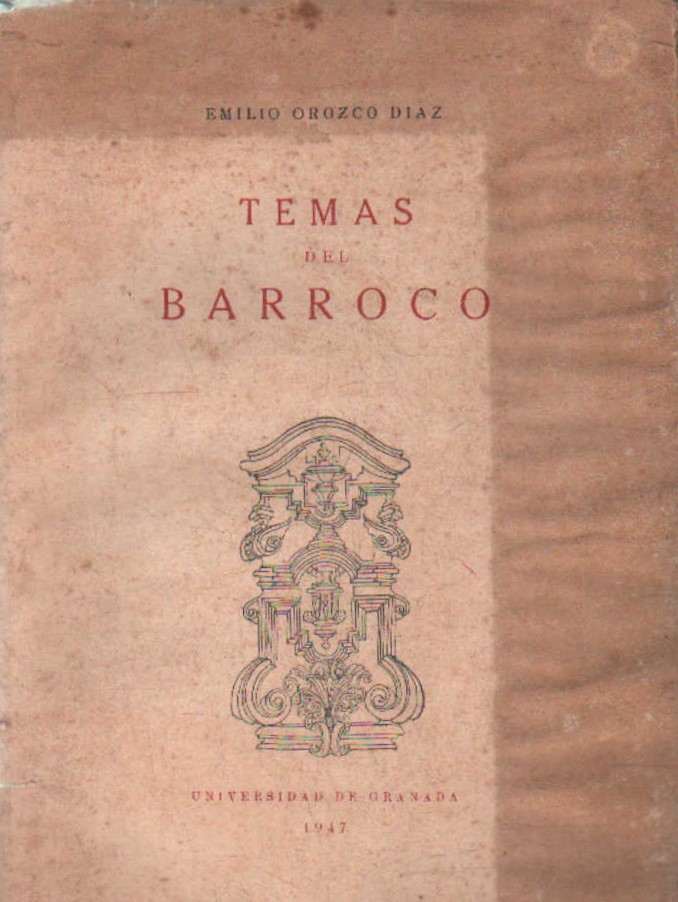 TEMAS DEL BARROCO