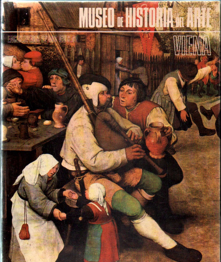 ENCICLOPEDIA DE LOS MUSEOS: MUSEO DE HISTORIA DEL ARTE VIENA