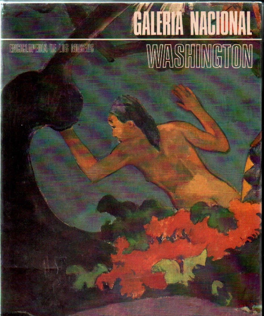 ENCICLOPEDIA DE LOS MUSEOS: GALERIA NACIONAL WASHINGTON