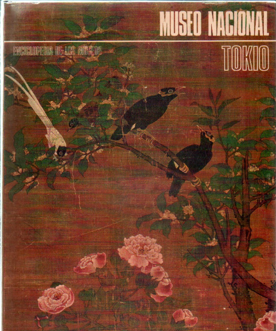 ENCICLOPEDIA DE LOS MUSEOS: MUSEO NACIONAL, TOKIO