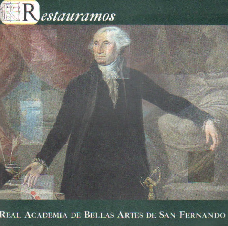 GUÍA RESTAURAMOS DEL 18 MAYO AL 19 JULIO 2010. RABASF (REAL ACADEMIA DE BELLAS ARTES DE S. FERNANDO)