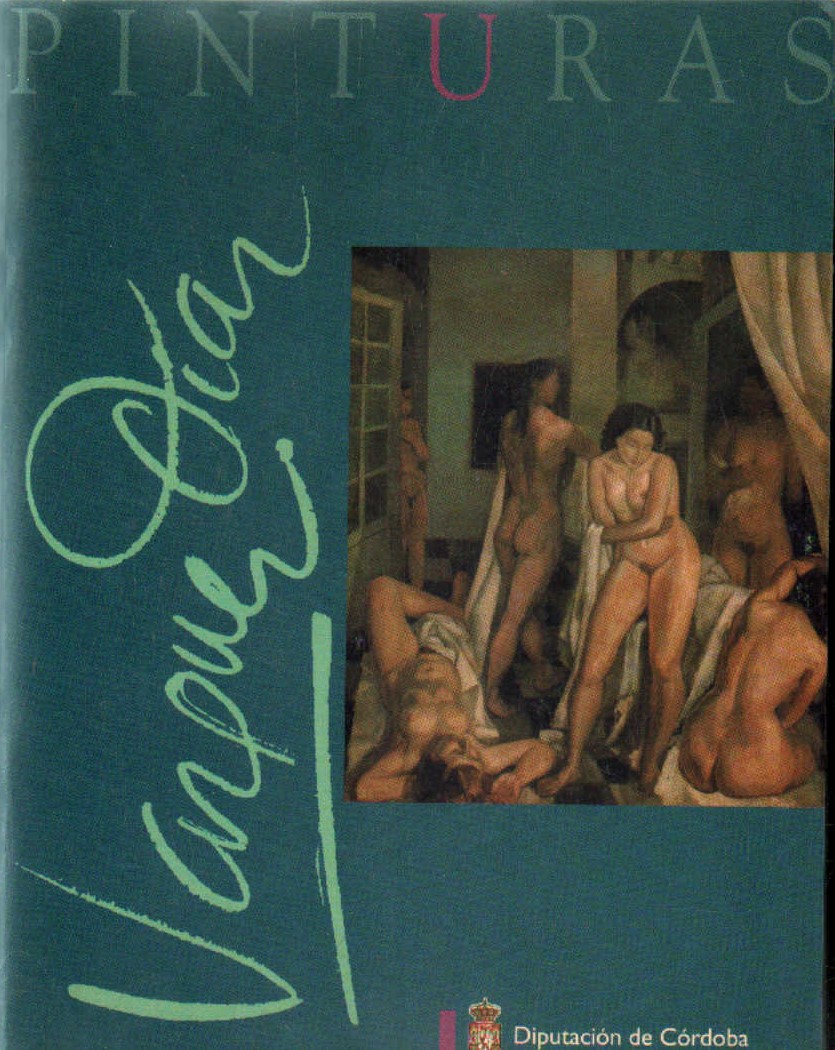 VAZQUEZ DÍAZ. PINTURAS