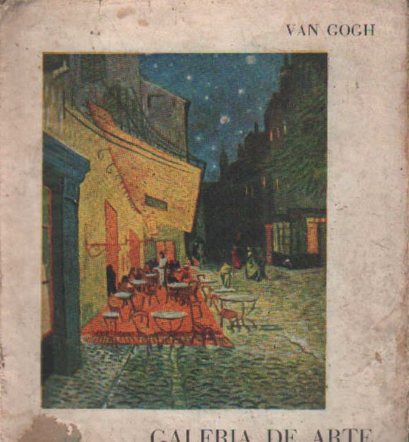 GALERIA DE ARTE: VAN GOGH