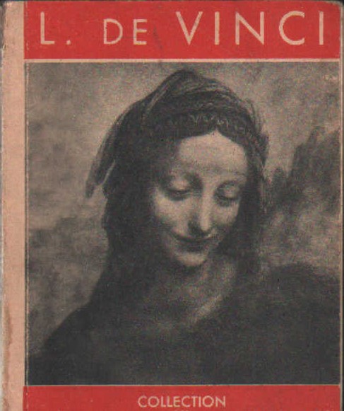 L. DE VINCI COLLECTION DES MAITRES