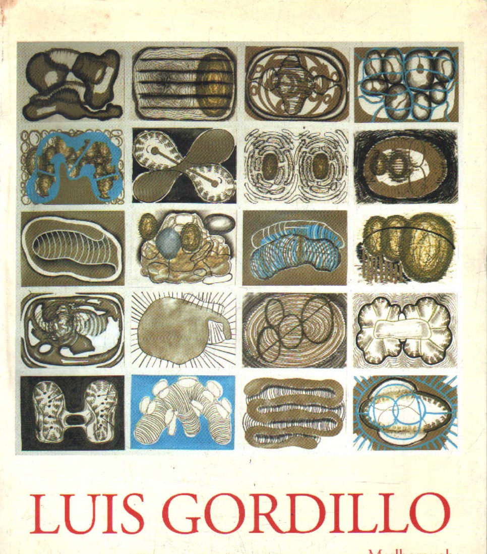 LUIS GORDILLO, OBRA RECIENTE