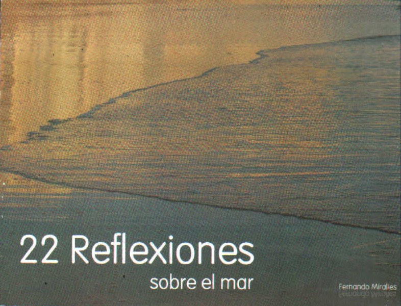 22 REFLEXIONES SOBRE EL MAR