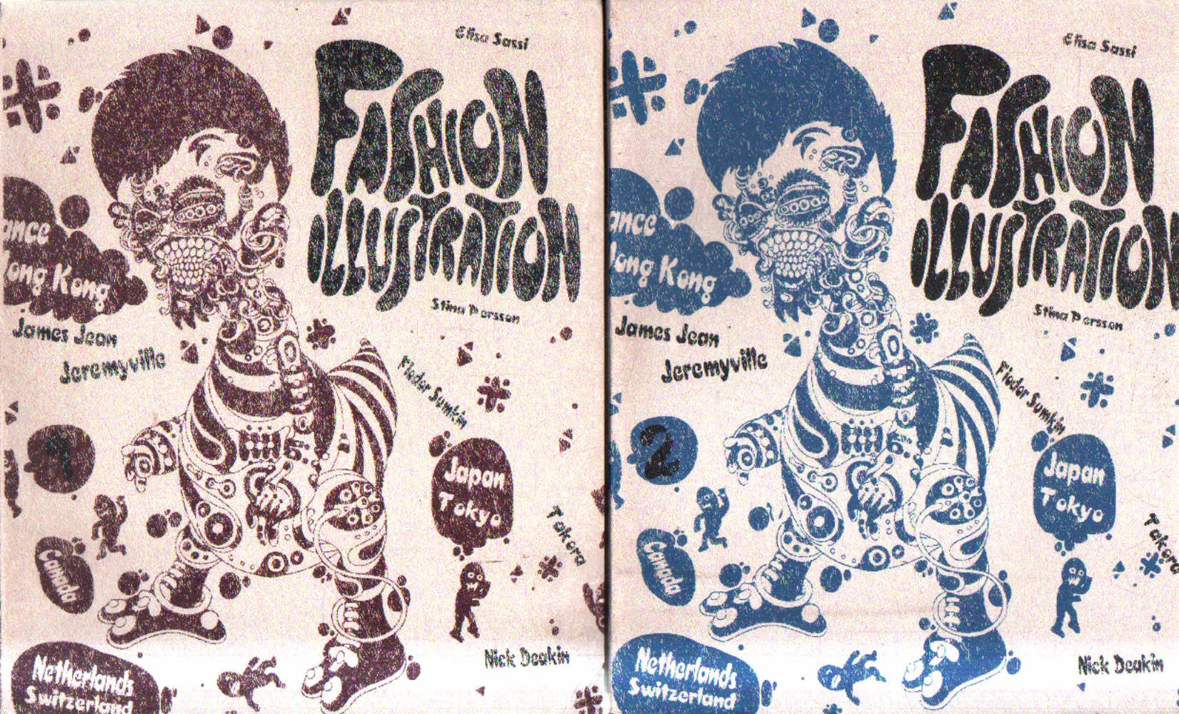 FASHION ILLUSTRATION (2 TOMOS)