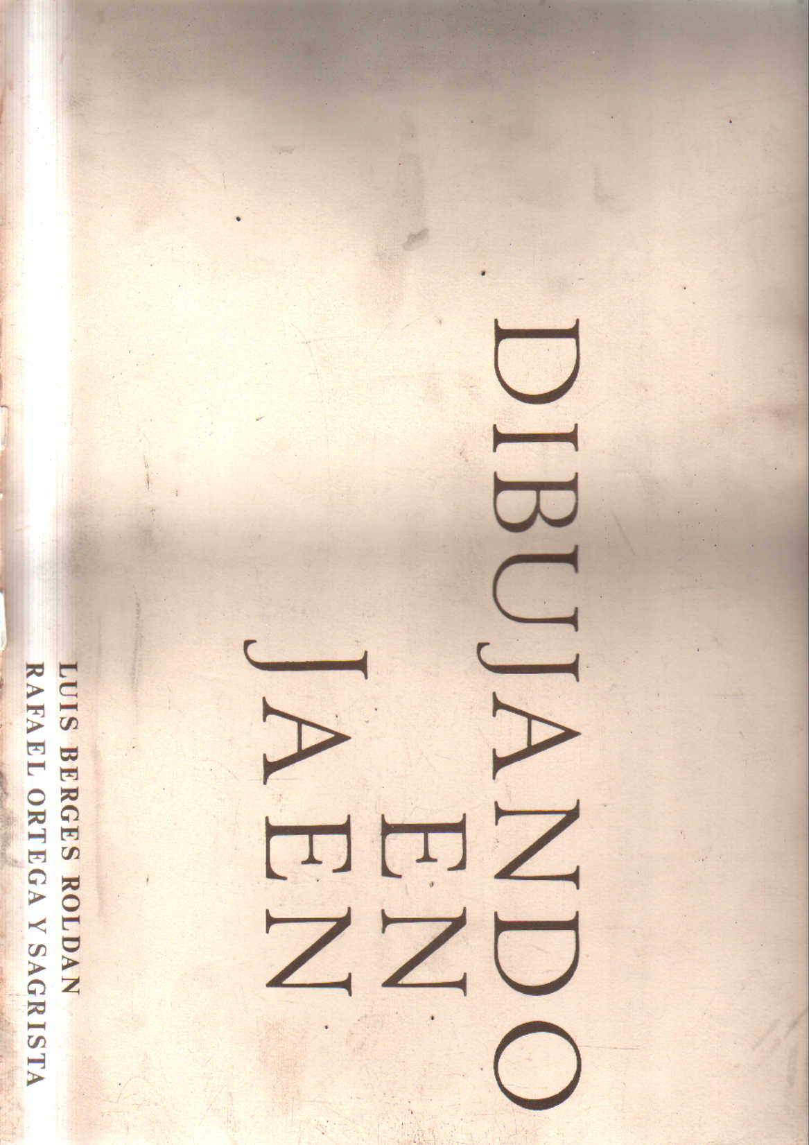 DIBUJANDO EN JAEN