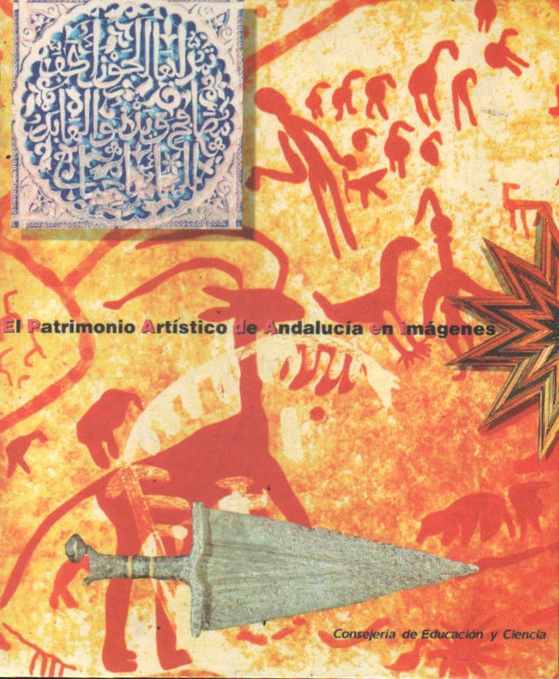 EL PATRIMONIO ARTÍSTICO DE ANDALUCÍA EN IMÁGENES (204 DIAPOSITIVAS)