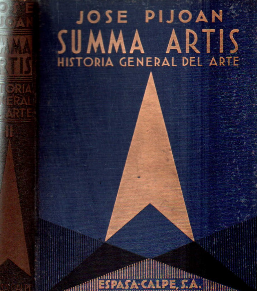 SUMMA ARTIS VOL. II: ARTE DEL ASIA OCCIDENTAL