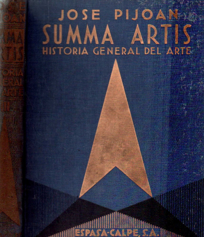 SUMMA ARTIS VOL. III: EL ARTE EGIPCIO HASTA LA CONQUISTA ROMANA