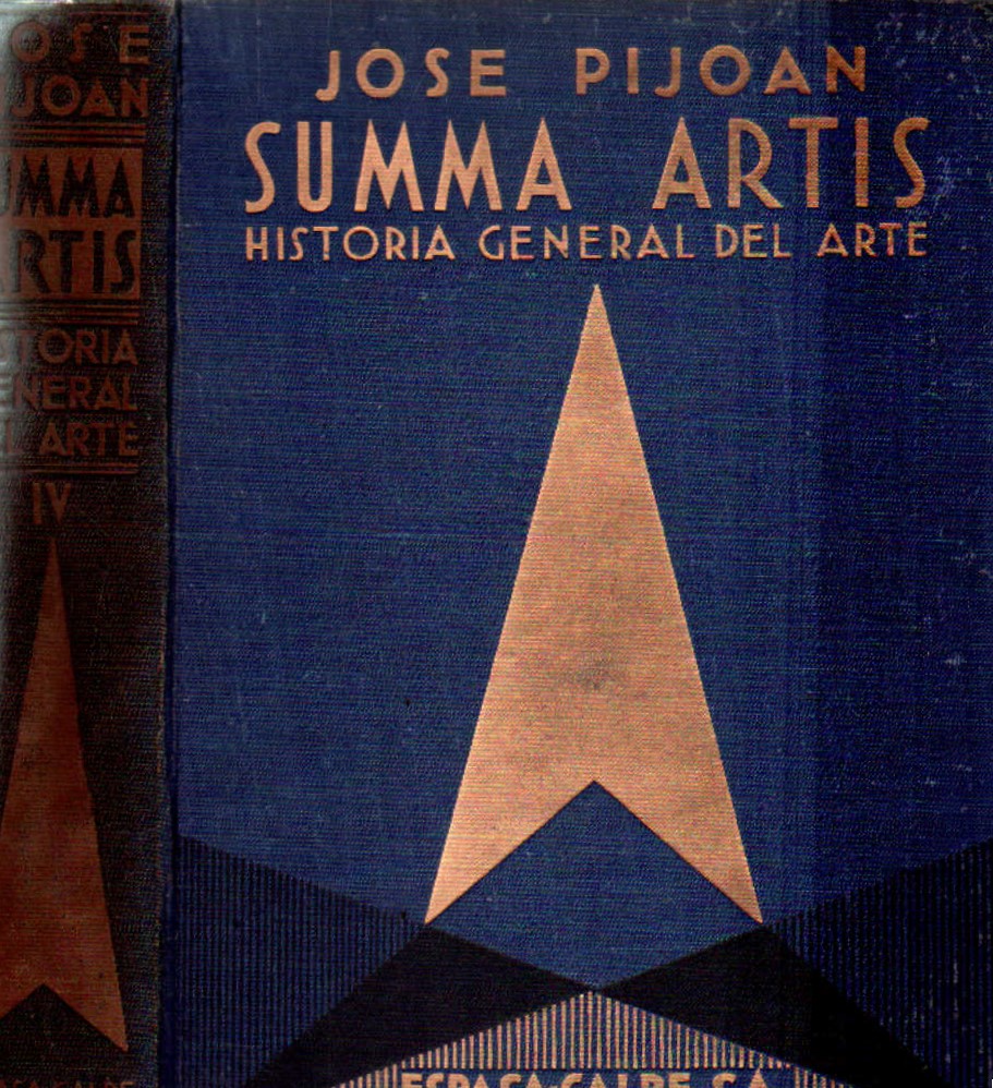 SUMMA ARTIS VOL. IV: EL ARTE GRIEGO HASTA LA TOMA DE CORINTO POR LOS ROMANOS