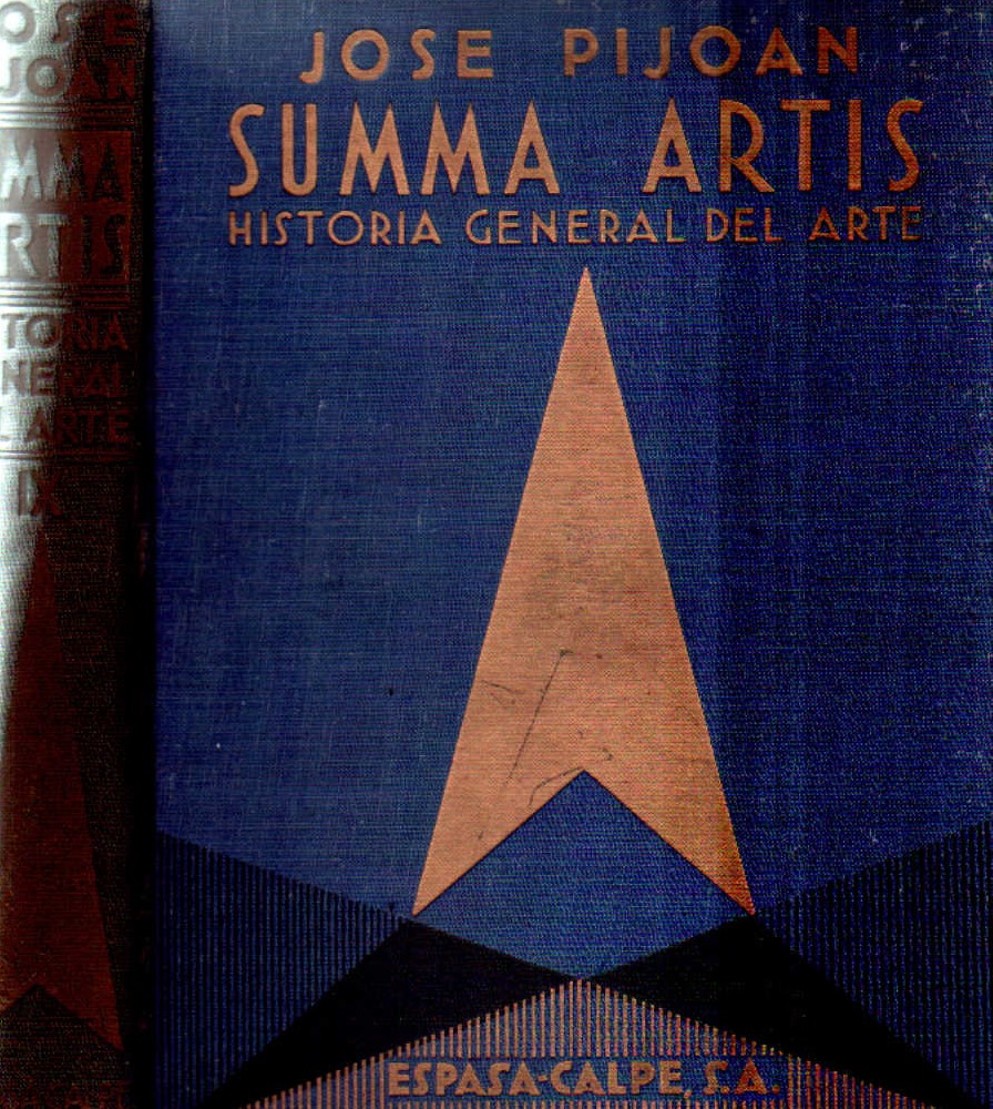SUMMA ARTIS VOL. IX: EL ARTE ROMÁNICO SIGLOS XI Y XII
