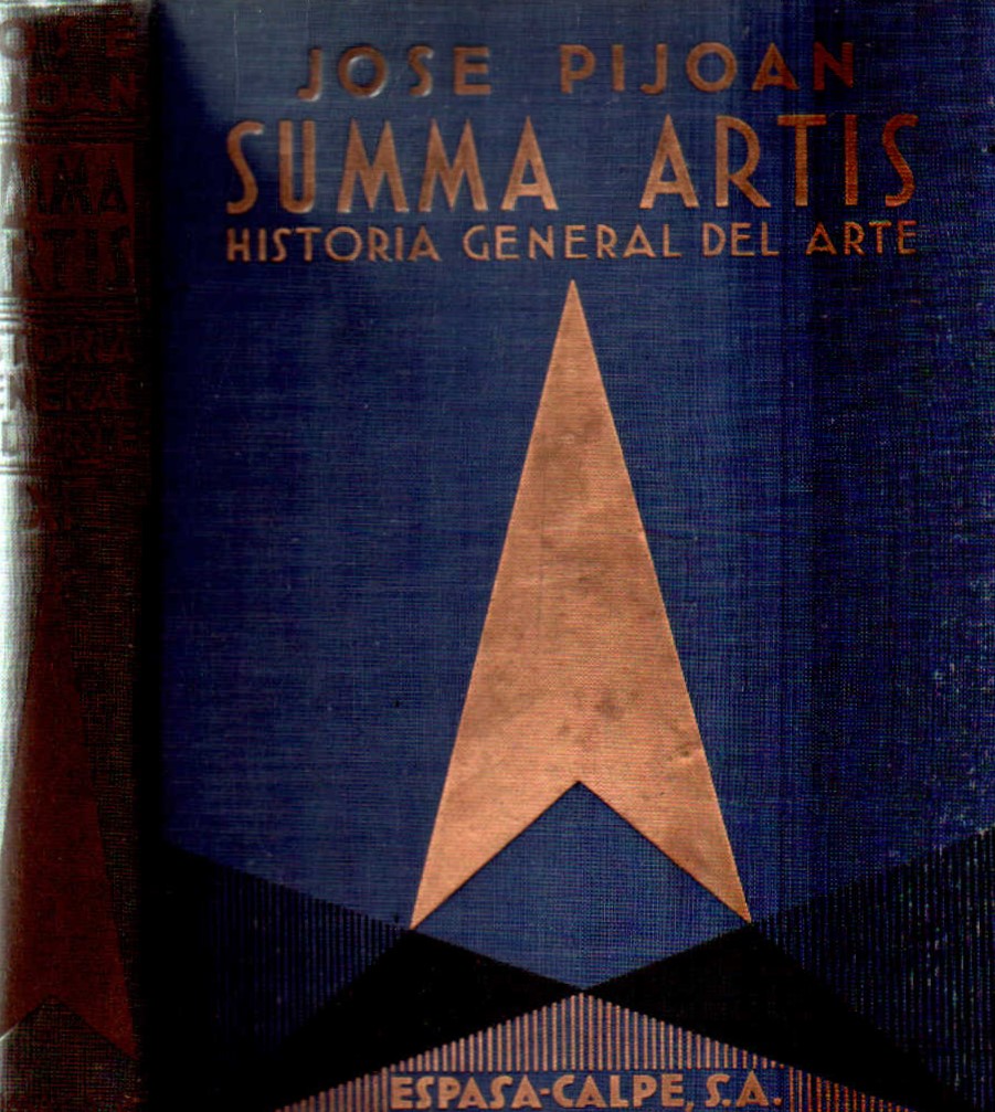 SUMMA ARTIS VOL. XI: ARTE GOTICO DE LA EUROPA OCCIDENTAL. SIGLOS XIII, XIV Y XV