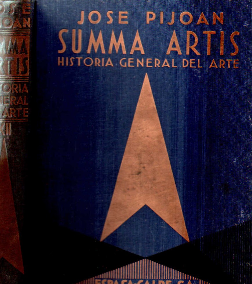 SUMMA ARTIS VOL. XII: ARTE ISLÁMICO