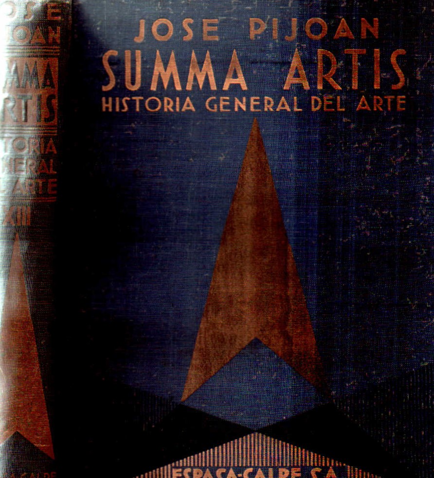 SUMMA ARTIS VOL. XIII: ARTE DEL PERIODO HUMANÍSTICO TRECENTO Y CUATROCENTO