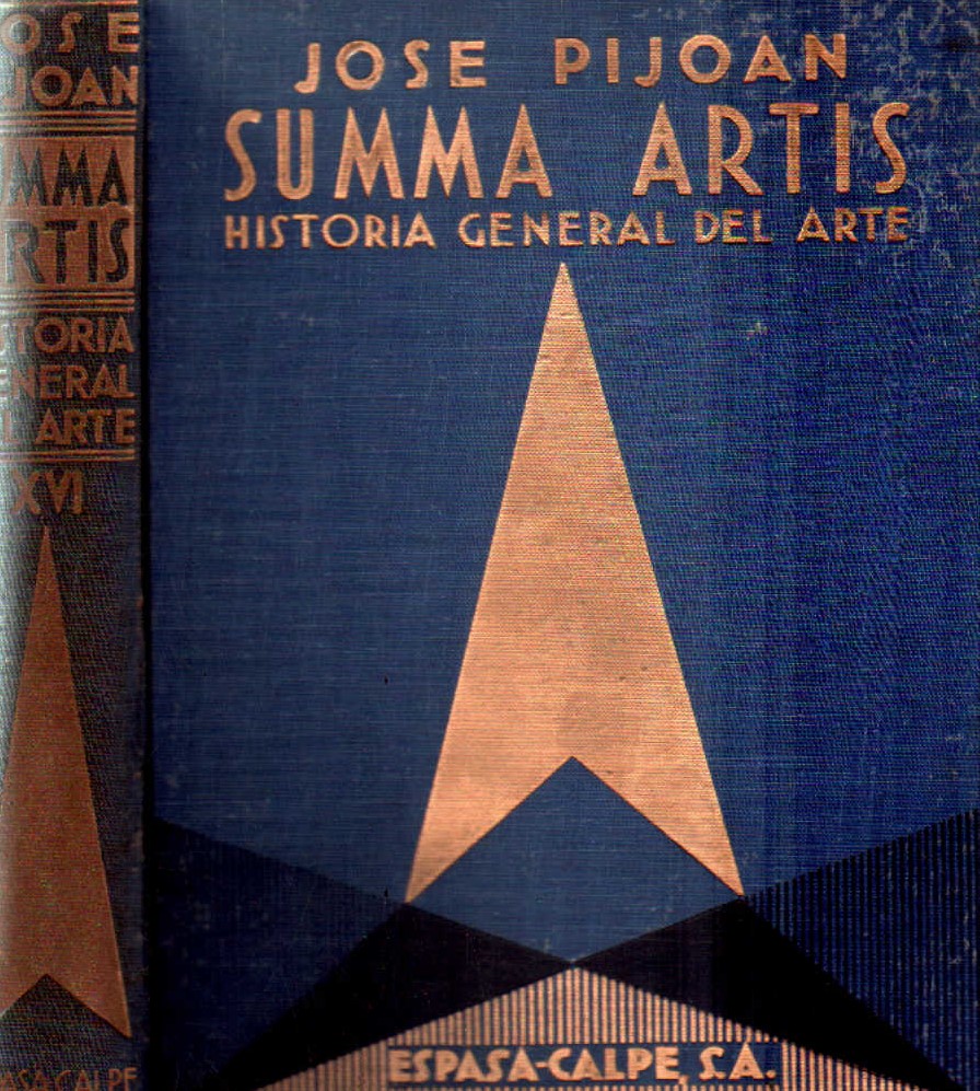 SUMMA ARTIS VOL. XVI: ARTE BARROCO EN FRANCIA, ITALIA Y ALEMANIA