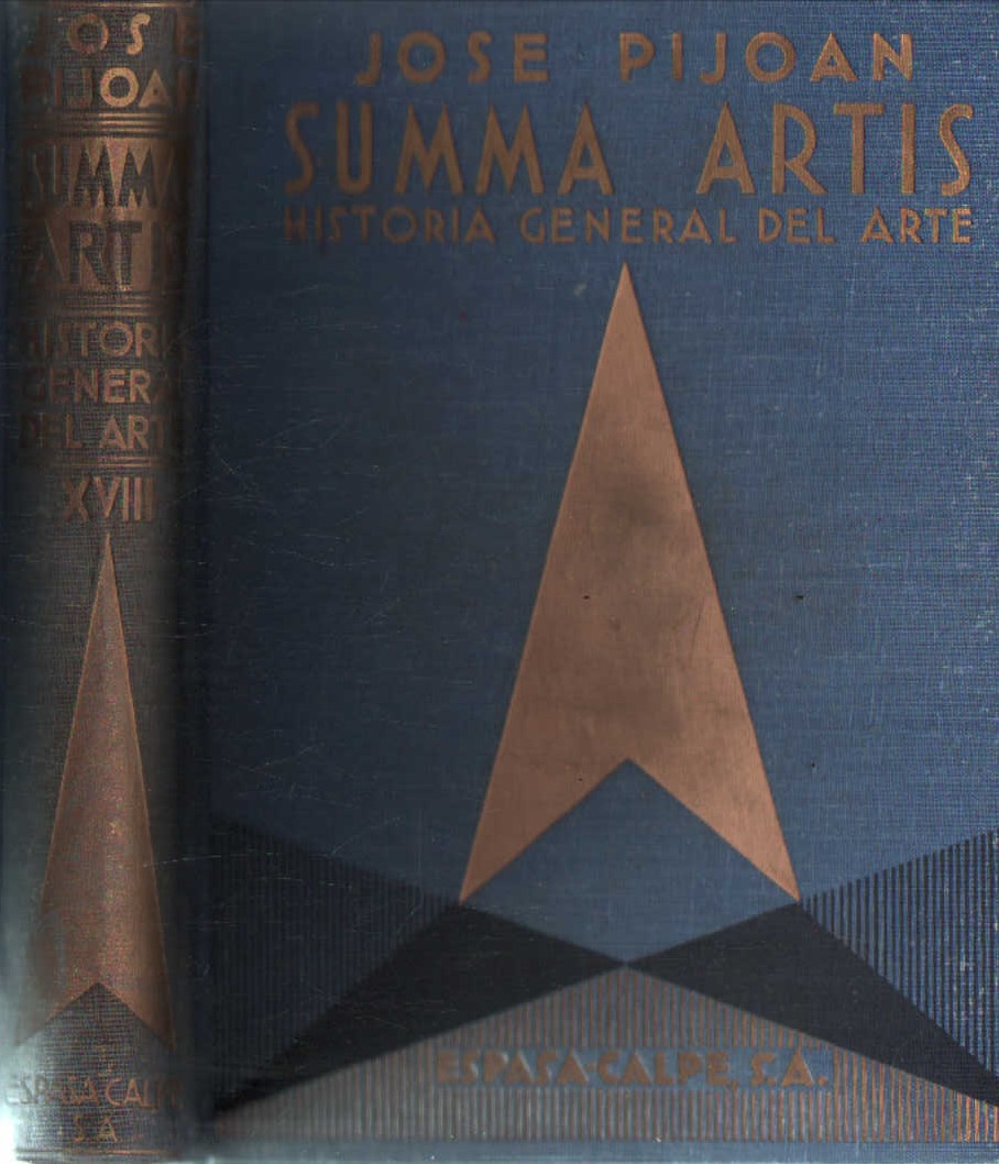 SUMMA ARTIS VOL. XVIII: LA ESCULTURA Y LA REJERÍA ESPAÑOLAS DEL SIGLO XVI