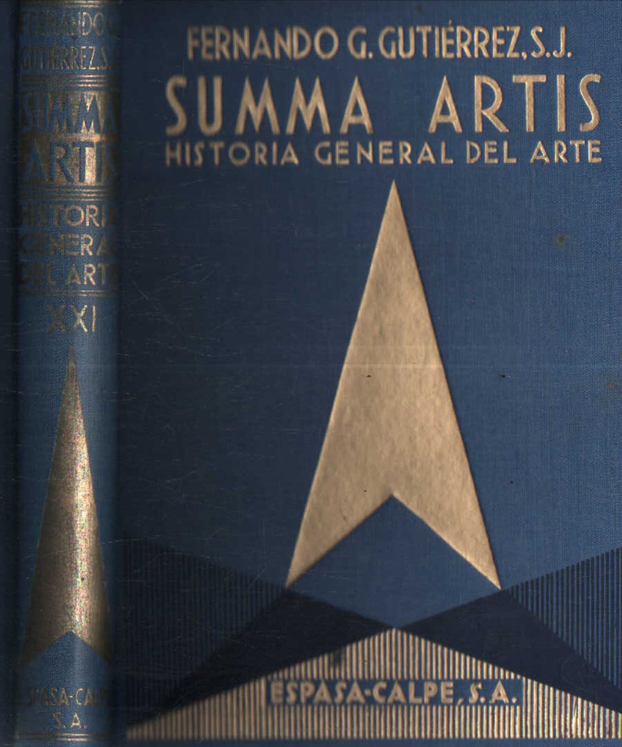 SUMMA ARTIS VOL. XXI: EL ARTE DEL JAPON