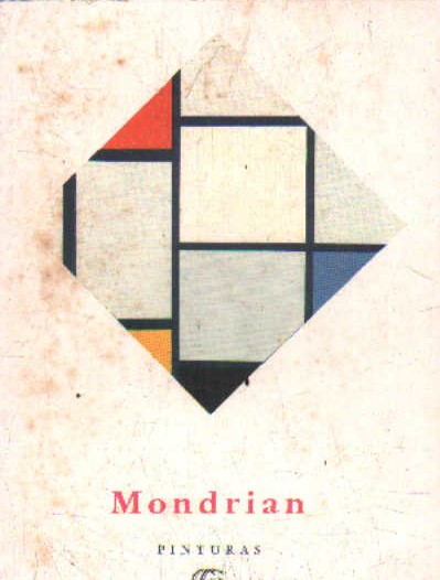 MONDRIAN. PINTURAS