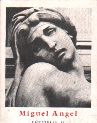 MIGUEL ANGEL. ESCULTURAS II
