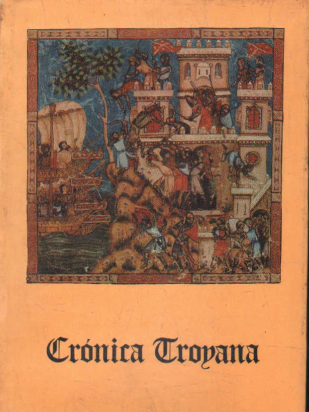 CRÓNICA TROYANA