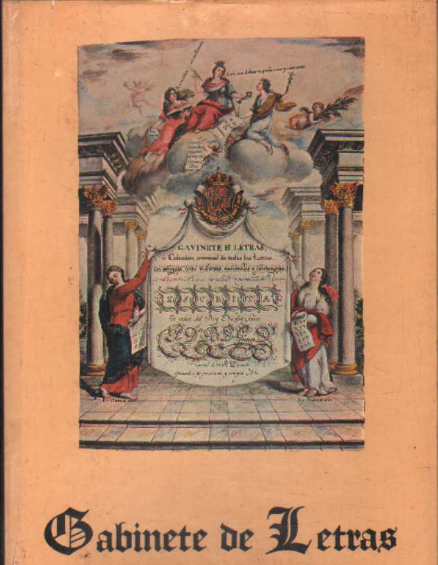 GABINETE DE LETRAS