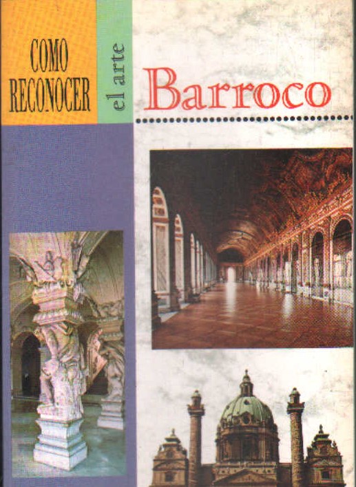 COMO RECONOCER EL ARTE BARROCO