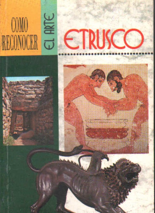 COMO RECONOCER EL ARTE ETRUSCO