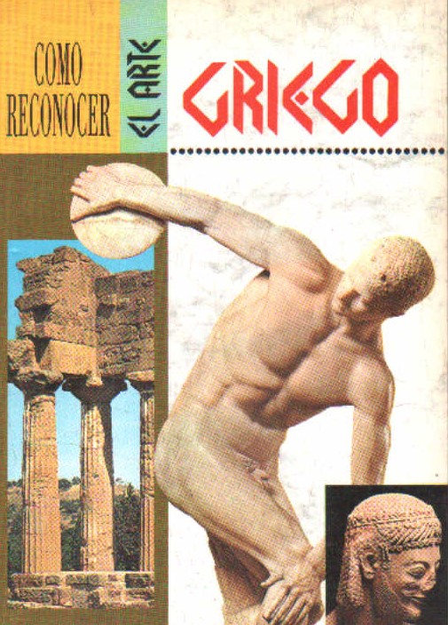 COMO RECONOCER EL ARTE GRIEGO