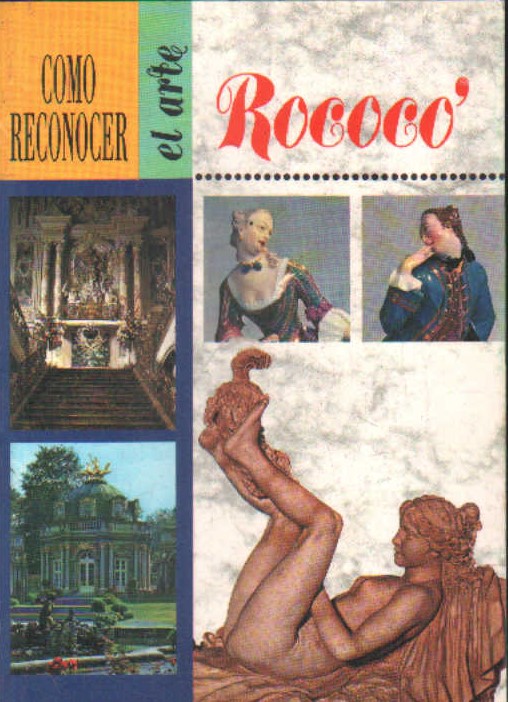 COMO RECONOCER EL ARTE ROCOCÓ