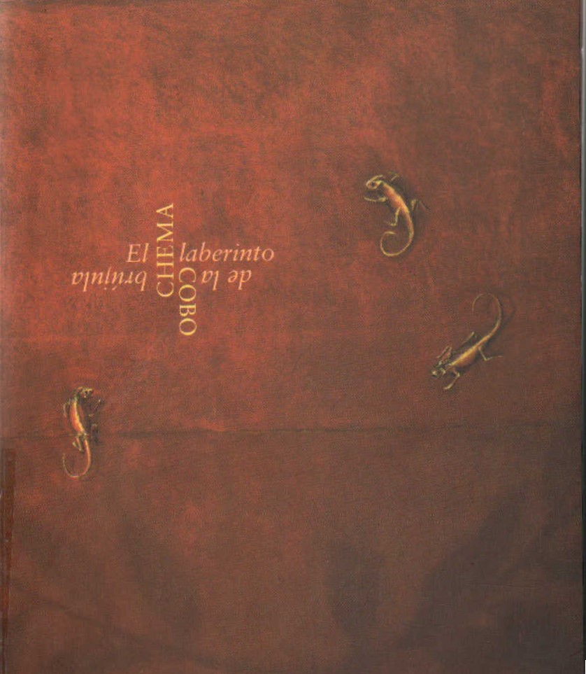 EL LABERINTO DE LA BRÚJULA