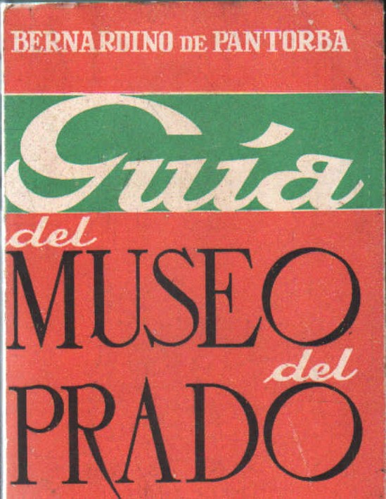 GUIA DEL MUSEO DEL PRADO