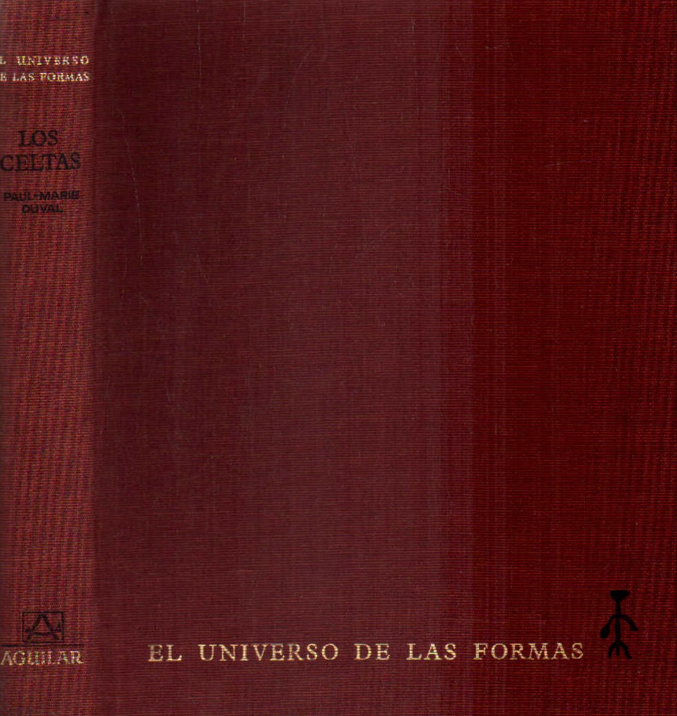 EL UNIVERSO DE LAS FORMAS: LOS CELTAS