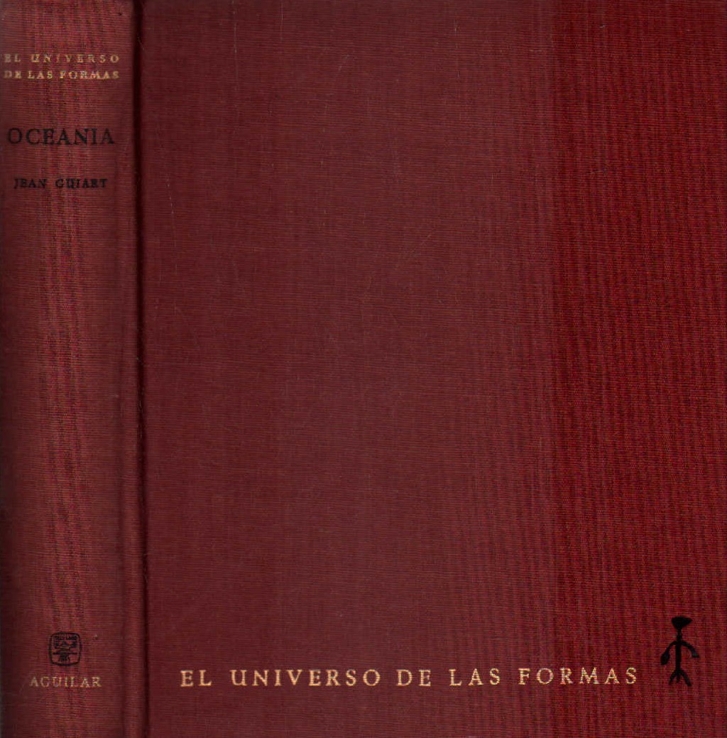 EL UNIVERSO DE LAS FORMAS: IRAN. OCEANIA