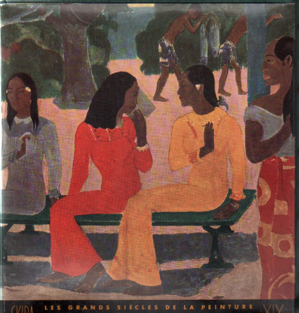 LES GRANDS SIÉCLES DE LA PEINTURE: DE GOYA A GAUGUIN
