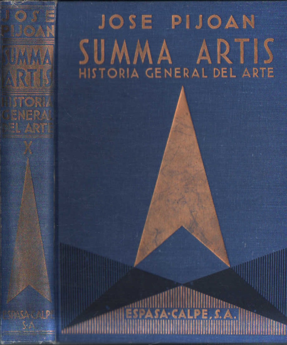 SUMMA ARTIS VOL. X: ARTE PRECOLOMBIANO, MEXICANO Y MAYA