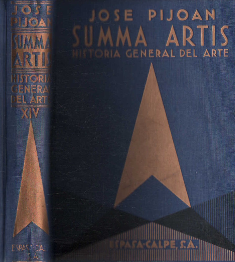 SUMMA ARTIS VOL. XIV: RENACIMIENTO ROMANO Y VENECIANO SIGLO XVI