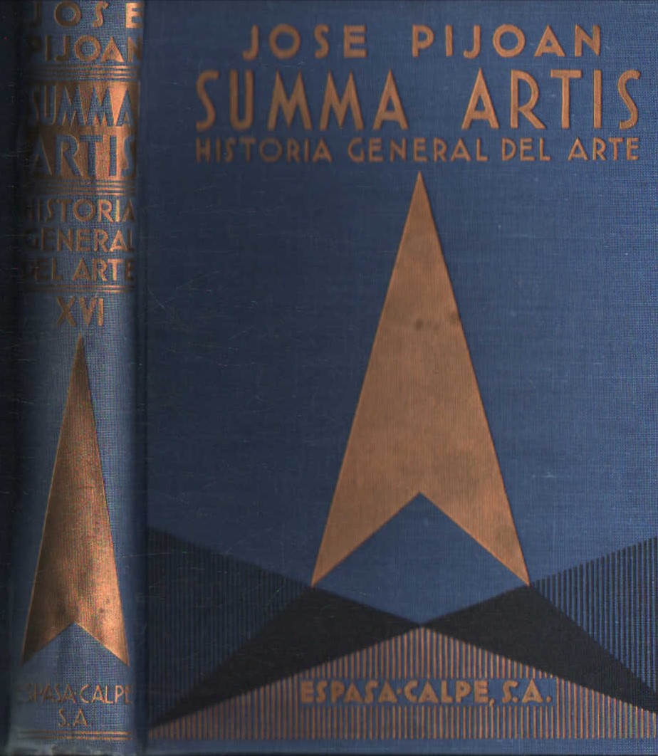 SUMMA ARTIS VOL. XVI: ARTE BARROCO EN FRANCIA, ITALIA Y ALEMANIA.