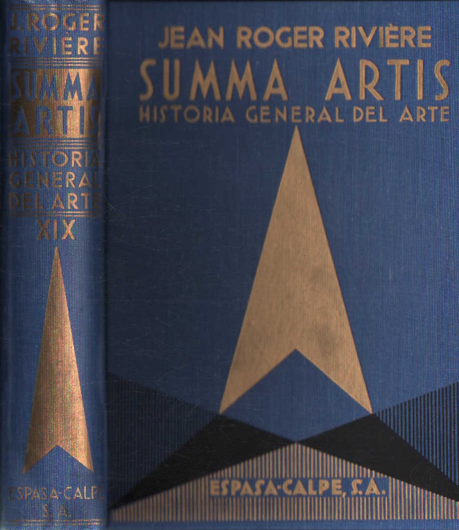 SUMMA ARTIS VOL. XIX: EL ARTE DE LA INDIA