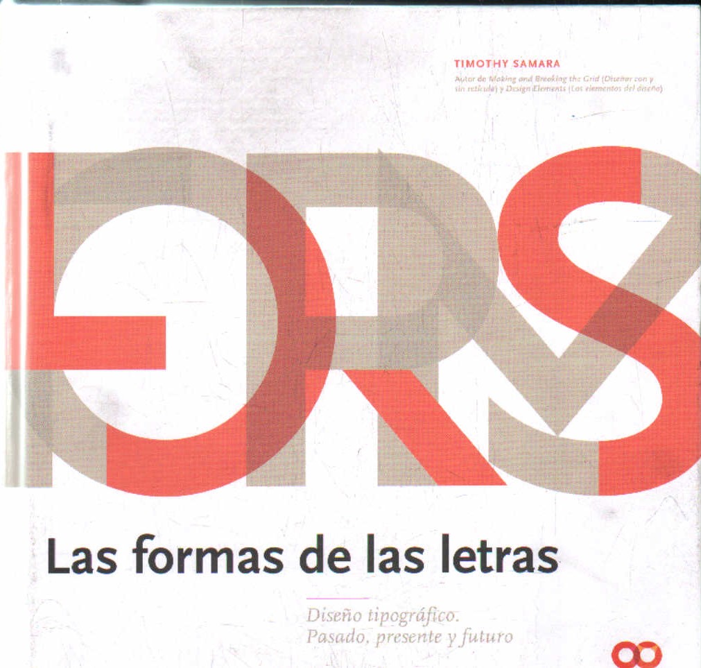 LAS FORMAS DE LAS LESTRAS. DISEÑO TIPOGRÁFICO PASADO, PRESENTE Y FUTURO