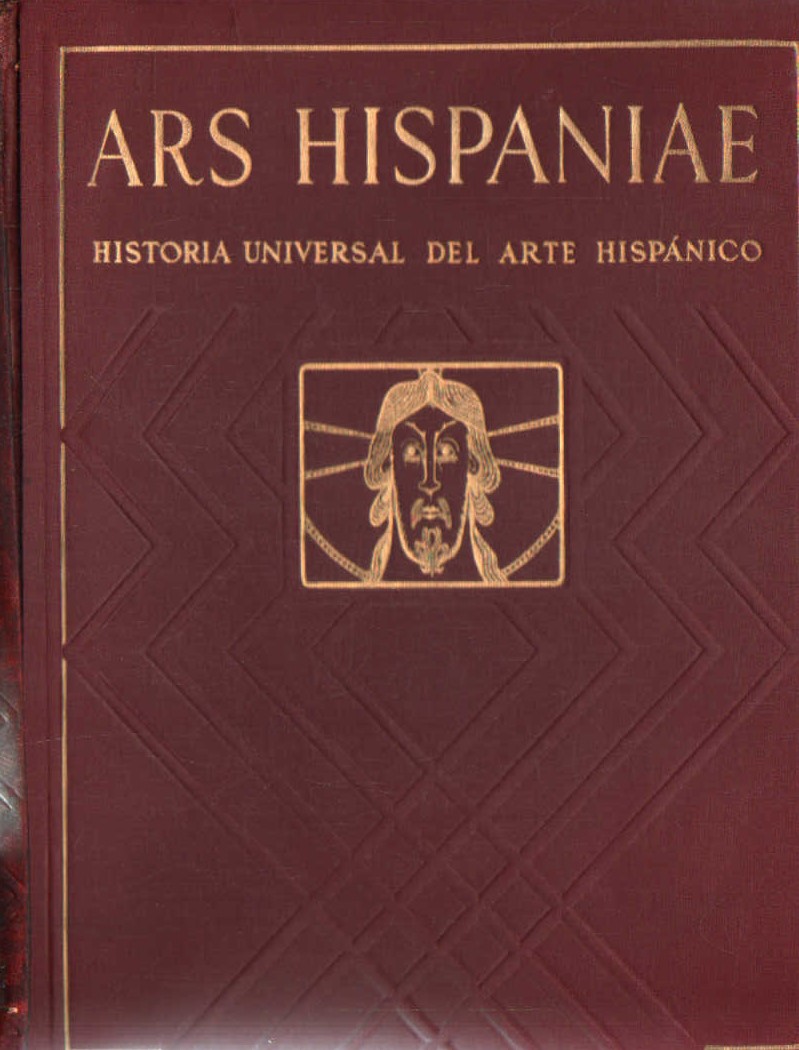 ARS HISPANIAE, HISTORIA UNIVERSAL DEL ARTE HISPÁNICO. TOMO VI