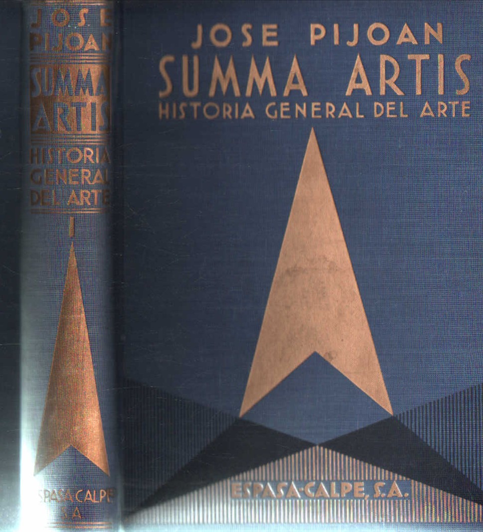 UMMA ARTIS VOL. I: ARTE DE LOS PUEBLOS ABORÍGENES