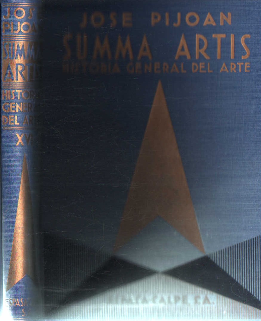 SUMMA ARTIS VOL. XVI: ARTE BARROCO EN FRANCIA, ITALIA Y ALEMANIA